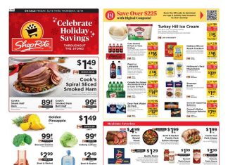 ShopRite Weekly Ad Dec 13 – Dec 19, 2024 (Christmas Promotion Included)