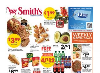 Smith’s Food and Drug Weekly Ad Dec 04 – Dec 10, 2024