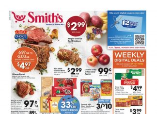 Smith’s Food and Drug Weekly Ad Dec 11 – Dec 17, 2024