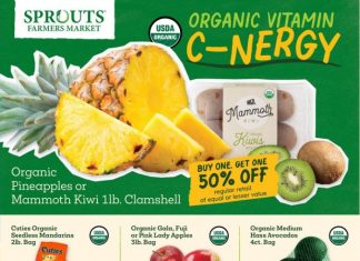Sprouts Weekly Ad Jan 01 – Jan 07, 2025