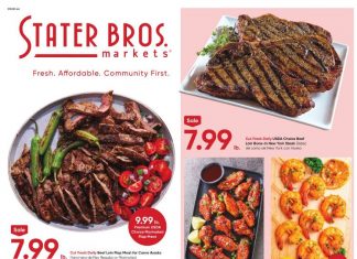 Stater Bros Weekly Ad Jan 02 – Jan 07, 2025