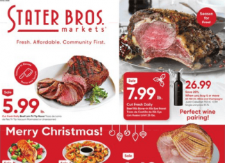 Stater Bros Weekly Ad Dec 11 – Dec 17, 2024
