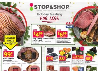 Stop & Shop Weekly Ad Dec 13 – Dec 19, 2024