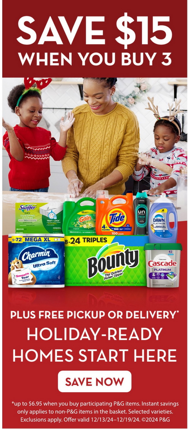 Stop & Shop Weekly Ad Dec 13 Dec 19, 2024