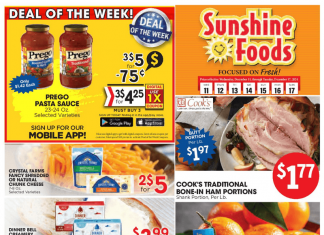 Sunshine Foods Weekly Ad Dec 11 – Dec 17, 2024