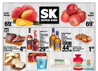 Super King Weekly Ad Dec 11 – Dec 17, 2024
