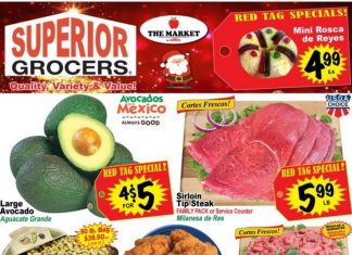 Superior Grocers Weekly Ad Dec 04 – Dec 10, 2024