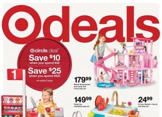 Target Weekly Ad Dec 08 – Dec 14, 2024