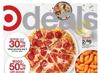 Target Weekly Ad Dec 29, 2024 – Jan 04, 2025 (New Year Promotion Included)