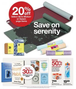 Target Weekly Ad Dec 29, 2024 – Jan 04, 2025 (New Year Promotion Included)