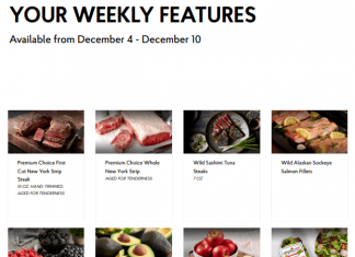 The Fresh Market Weekly Ad Dec 04 – Dec 10, 2024