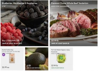 The Fresh Market Weekly Ad Dec 26 – Dec 31, 2024