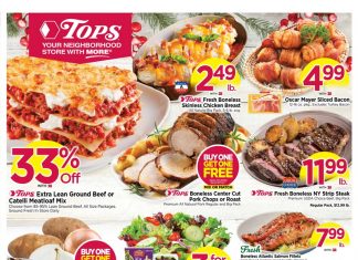 Tops Weekly Ad Dec 08 – Dec 14, 2024