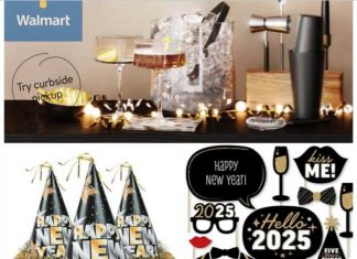 Walmart Weekly Ad Dec 23 – Dec 29, 2024 (New Year Promotion Included)