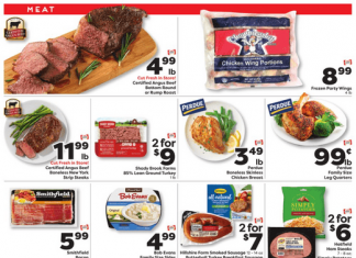 Weis Markets Weekly Ad Dec 26, 2024 – Jan 01, 2025 (New Year Promotion Included)