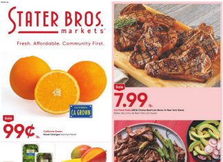Stater Bros Weekly Ad Dec 04 – Dec 10, 2024