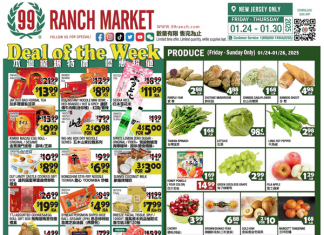 99 Ranch Market Weekly Ad Jan 24 – Jan 30, 2025
