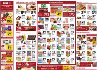 ACME Weekly Ad Jan 31 – Feb 06, 2025