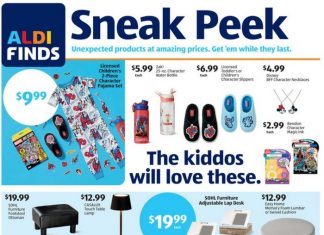 ALDI In-Store Ad Sneak Peek Feb 05 – Feb 11, 2025
