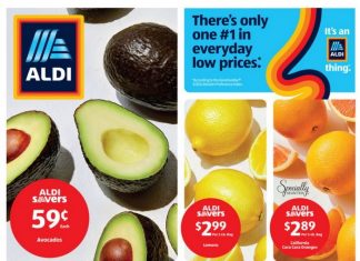 ALDI Weekly Ad Jan 08 – Jan 14, 2025 (Valentine’s Day Promotion Included)