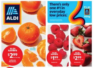ALDI Weekly Ad Jan 15 – Jan 21, 2025 (Valentine’s Day Promotion Included)