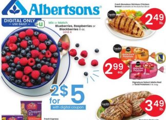 Albertsons Weekly Ad Jan 29 – Feb 04, 2025