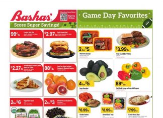 Bashas Weekly Ad Jan 15 – Jan 21, 2025