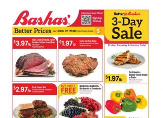 Bashas Weekly Ad Jan 22 – Jan 28, 2025