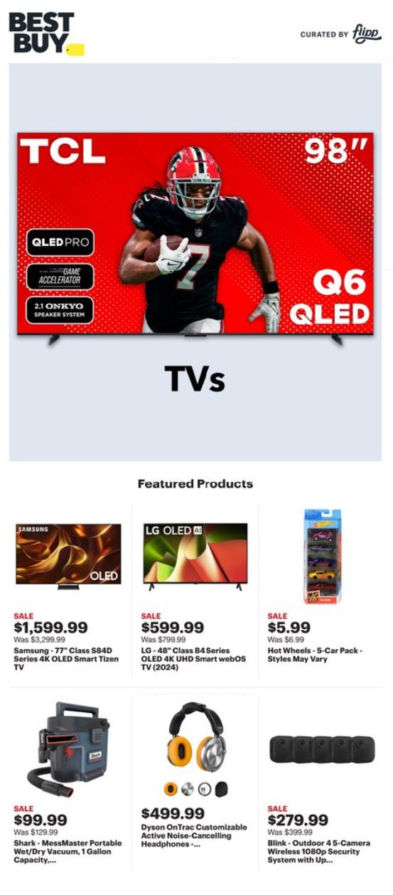 Best Buy Weekly Ad Jan 21 Jan 27, 2025