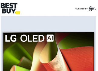 Best Buy Weekly Ad Jan 28 – Feb 03, 2025