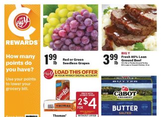 Big Y Weekly Ad Jan 16 – Jan 22, 2025