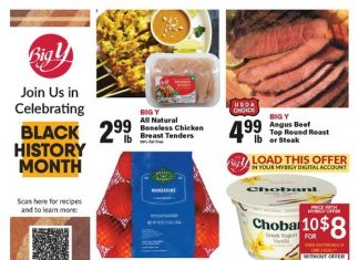 Big Y Weekly Ad Jan 30 – Feb 05, 2025