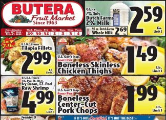 Butera Weekly Ad Jan 29 – Feb 04, 2025
