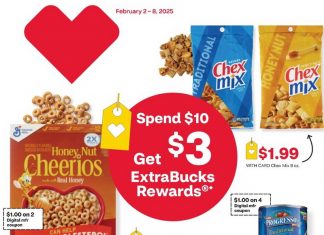 CVS Weekly Ad Feb 02 – Feb 09, 2025