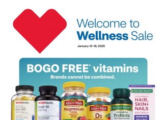 CVS Weekly Ad Jan 12 – Jan 18, 2025