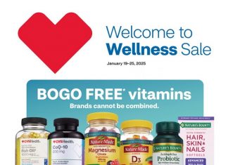CVS Weekly Ad Jan 19 – Jan 25, 2025