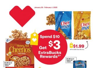 CVS Weekly Ad Jan 26 – Feb 01, 2025 (Valentine’s Day Promotion Included)