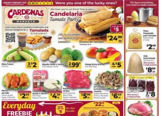 Smart & Final Weekly Ad Jan 29 – Feb 04, 2025