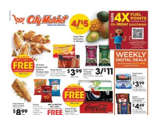 City Market Weekly Ad Jan 08 – Jan 14, 2025