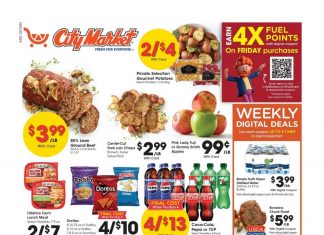 City Market Weekly Ad Jan 15 – Jan 21, 2025