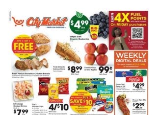 City Market Weekly Ad Jan 29 – Feb 04, 2025 (Valentine’s Day Promotion Included)