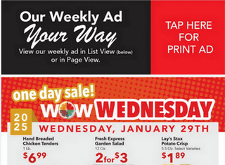 Coborn’s Weekly Ad Jan 29 – Feb 04, 2025 (Valentine’s Day Promotion Included)