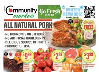 Community Markets Weekly Ad Jan 30 – Feb 05, 2025