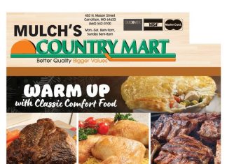 Country Mart Weekly Ad Jan 21 – Jan 27, 2025 (Chinese New Year Promotion Included)