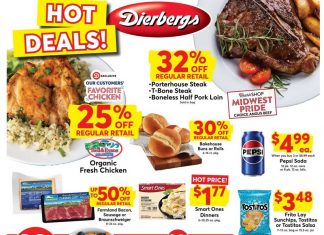 Dierbergs Markets Weekly Ad Jan 28 – Feb 03, 2025