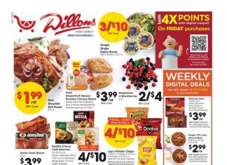 Dillons Weekly Ad Jan 22 – Jan 28, 2025 (Valentine’s Day Promotion Included)