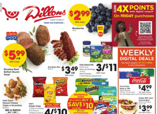 Dillons Weekly Ad Jan 29 – Feb 04, 2025 (Valentine’s Day Promotion Included)