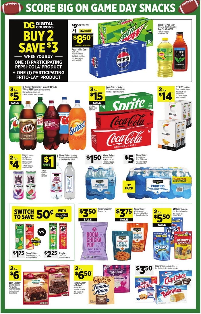 Dollar General Weekly Ad Jan 12 Jan 18, 2025 (Valentine's Day