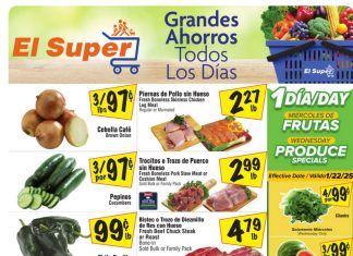 El Super Weekly Ad Jan 22 – Jan 28, 2025