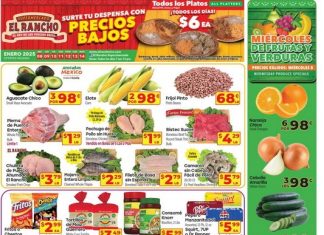 El Rancho Weekly Ad Jan 08 – Jan 14, 2025